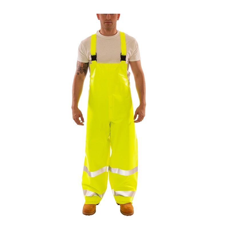 Eclispe OVeralls in Yellow-Green